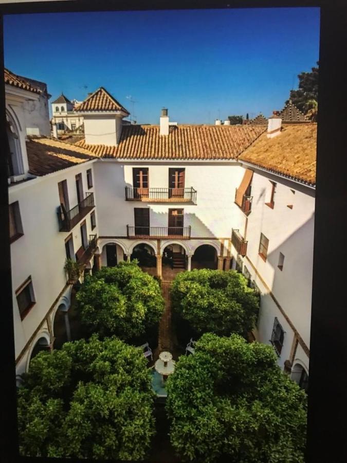 Apartamento En Un Dormitorio En Plaza Alfaro 塞维利亚 外观 照片
