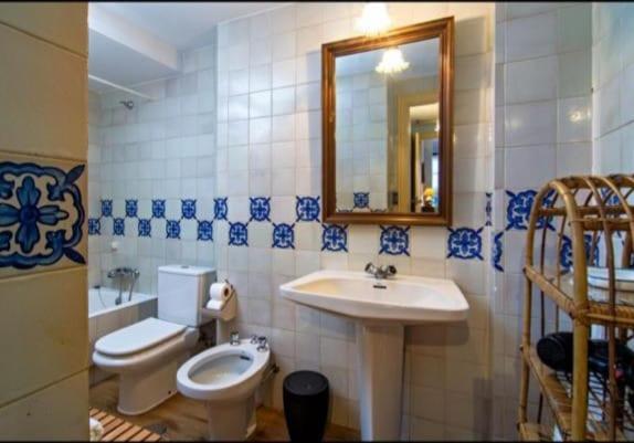 Apartamento En Un Dormitorio En Plaza Alfaro 塞维利亚 外观 照片