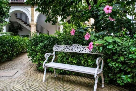 Apartamento En Un Dormitorio En Plaza Alfaro 塞维利亚 外观 照片