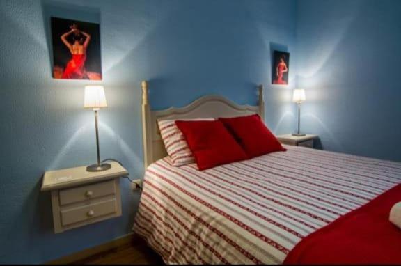 Apartamento En Un Dormitorio En Plaza Alfaro 塞维利亚 外观 照片